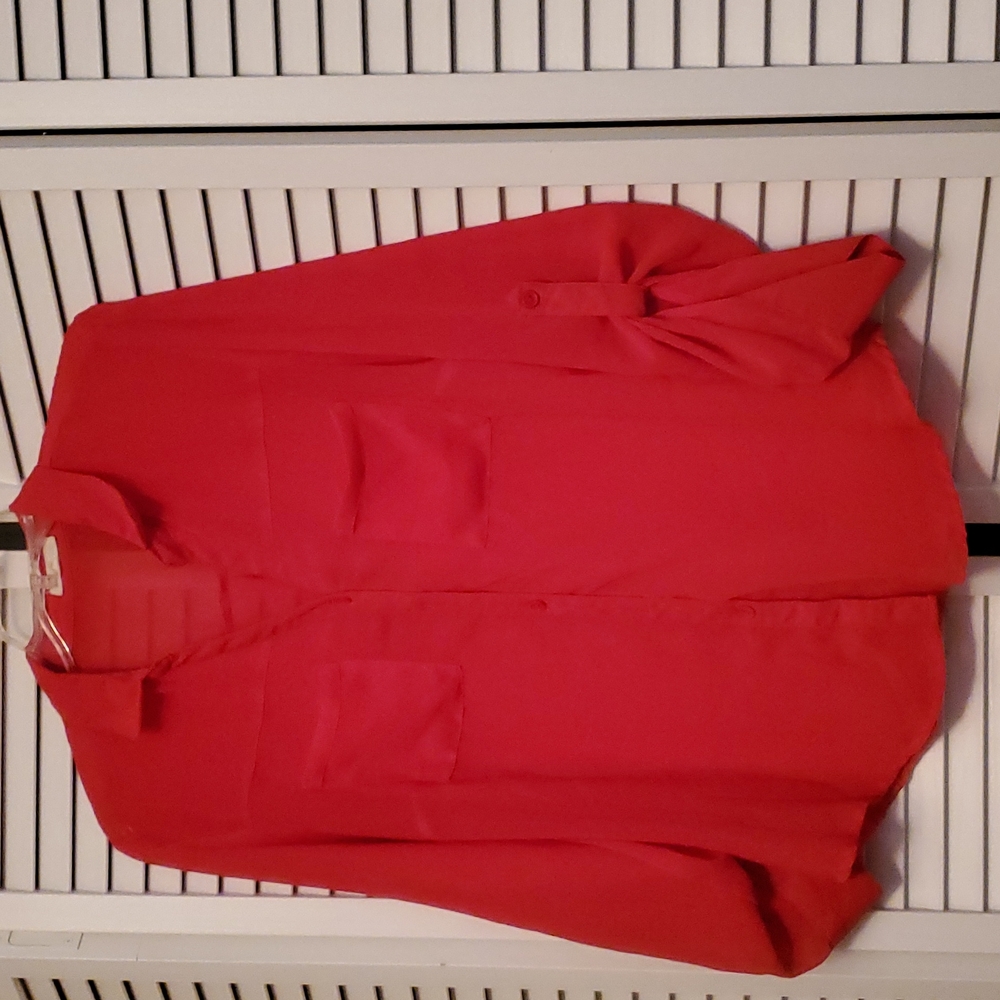 Pretty Good LS button-down